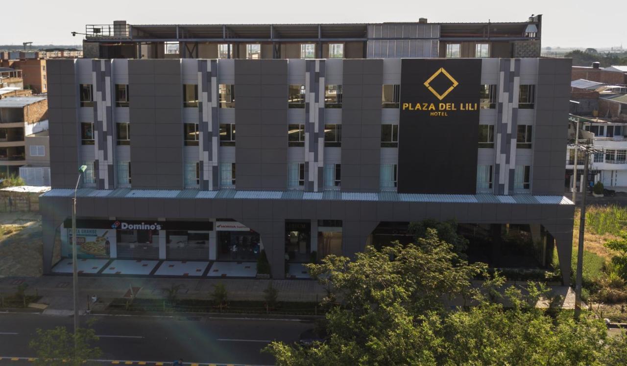 Hotel Plaza Del Lili Cali Exterior foto